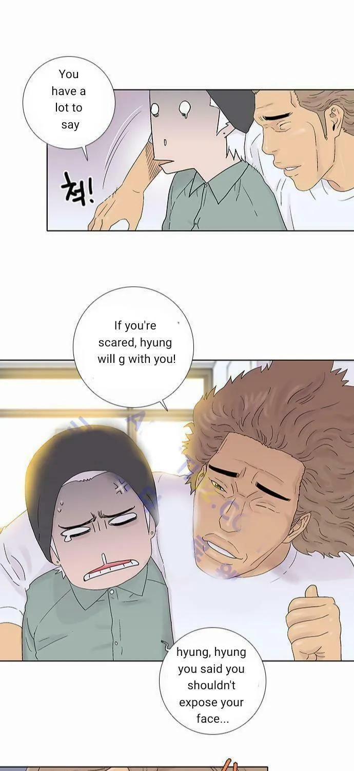 Read Knuckle Girl chapter 44 image 42 on Lezhin