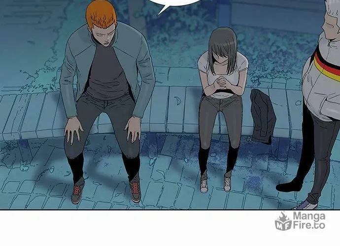 Read Knuckle Girl chapter 44 image 5 on Lezhin