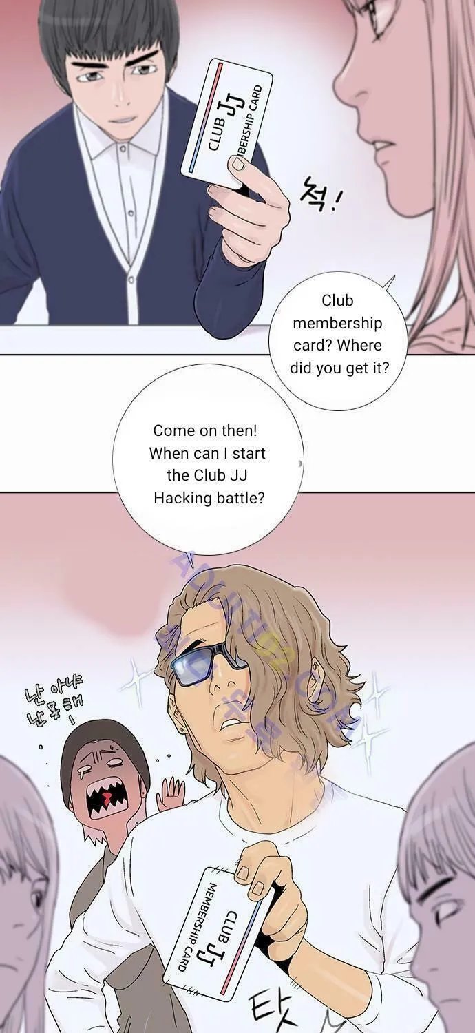 Read Knuckle Girl chapter 44 image 50 on Lezhin