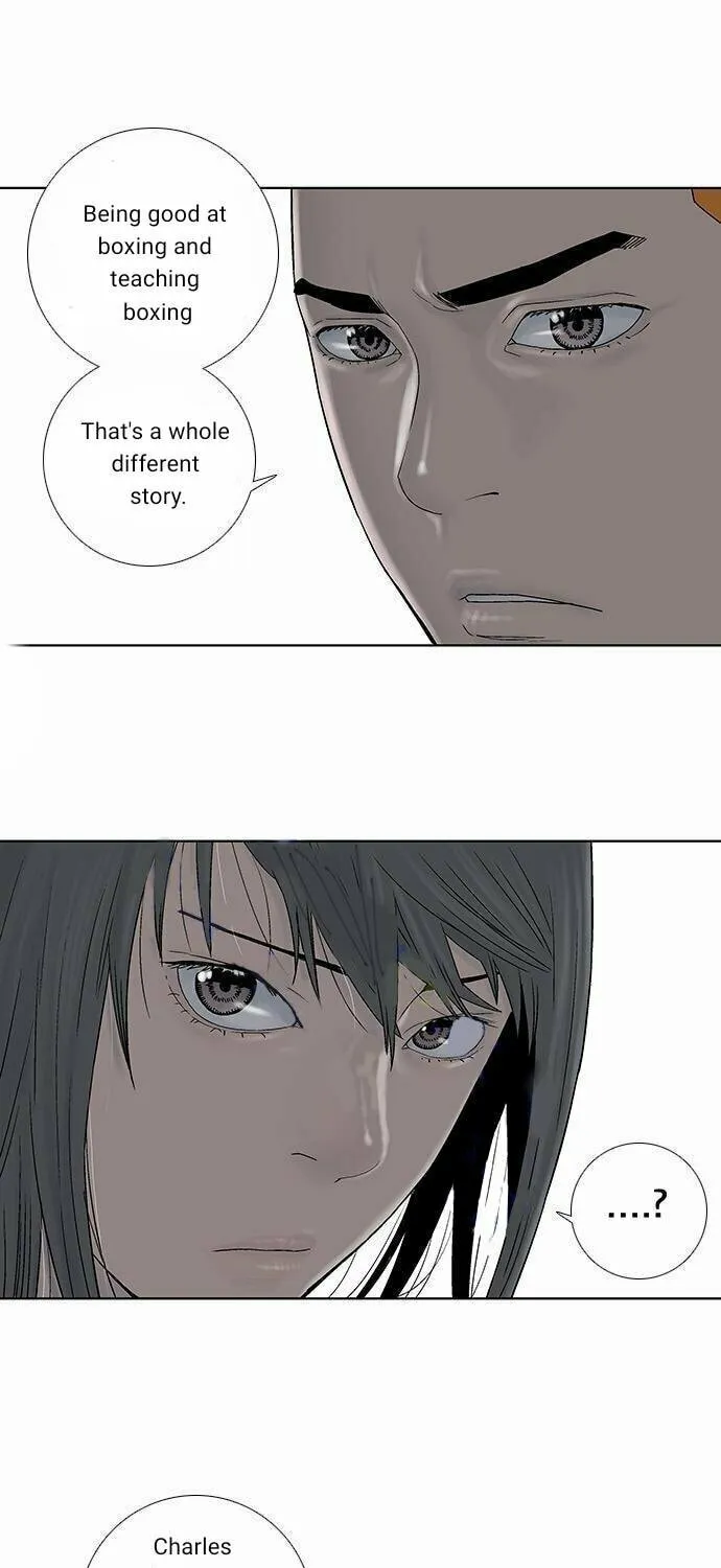 Read Knuckle Girl chapter 44 image 6 on Lezhin