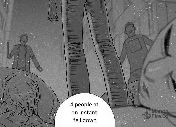 Read Knuckle Girl chapter 44 image 9 on Lezhin