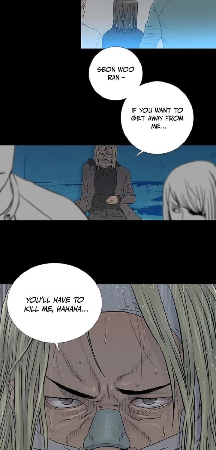 Read Knuckle Girl chapter 45 image 10 on Lezhin