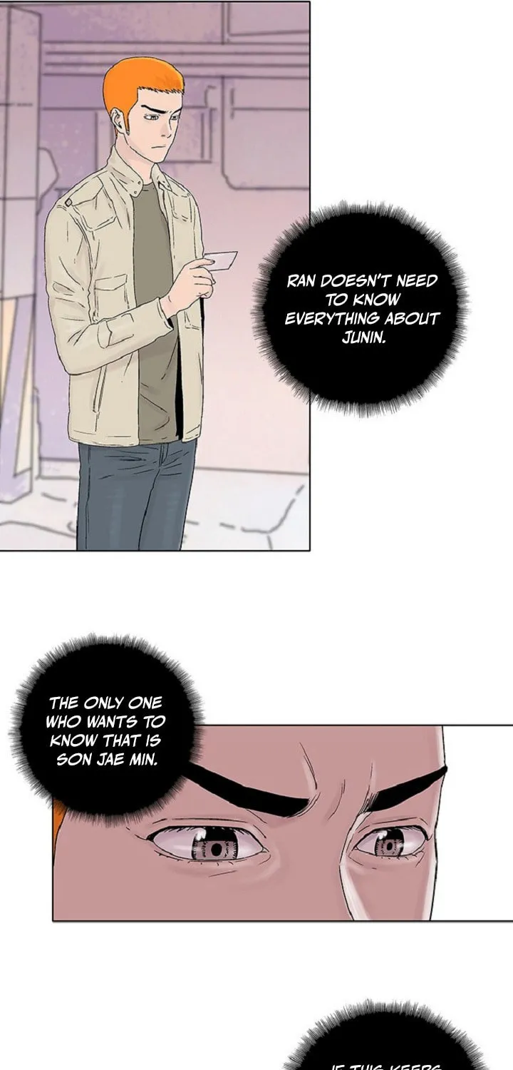 Read Knuckle Girl chapter 45 image 14 on Lezhin