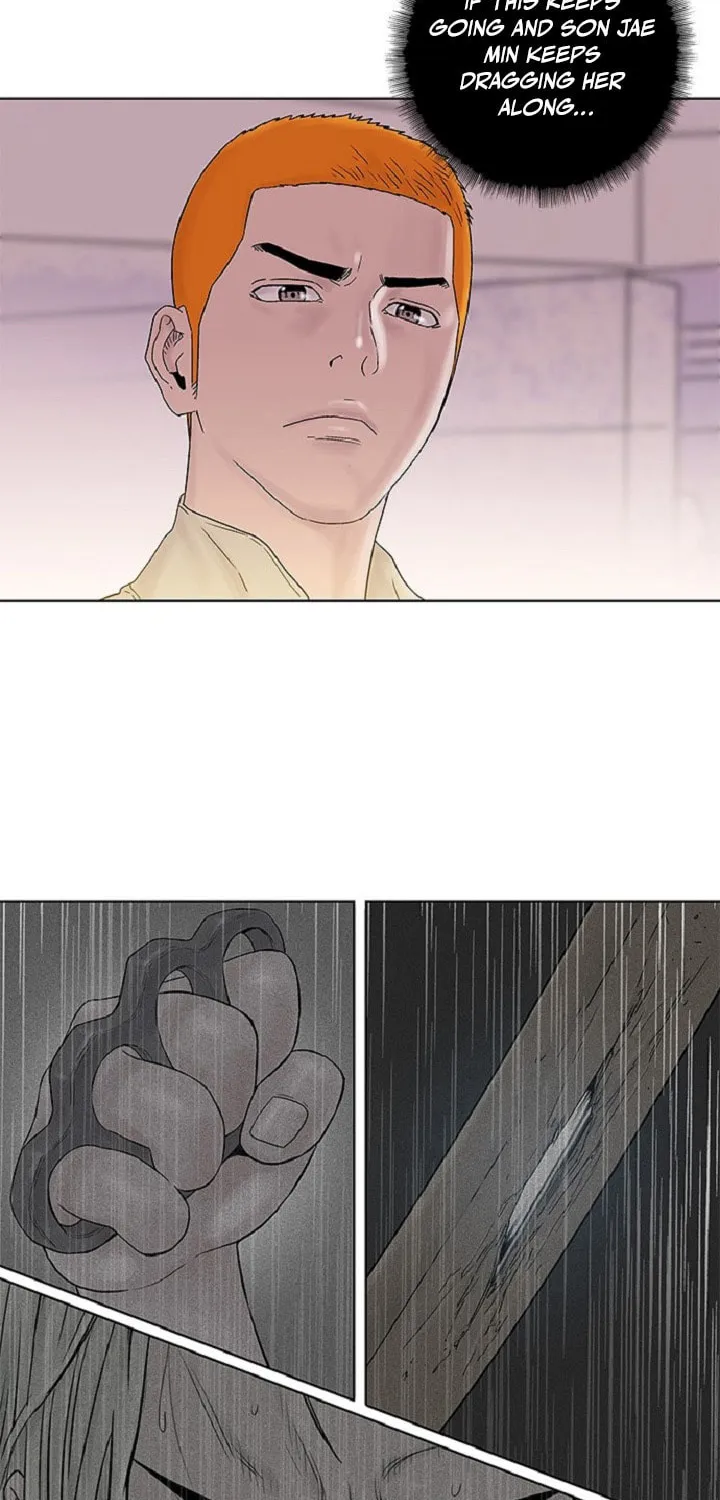 Read Knuckle Girl chapter 45 image 15 on Lezhin