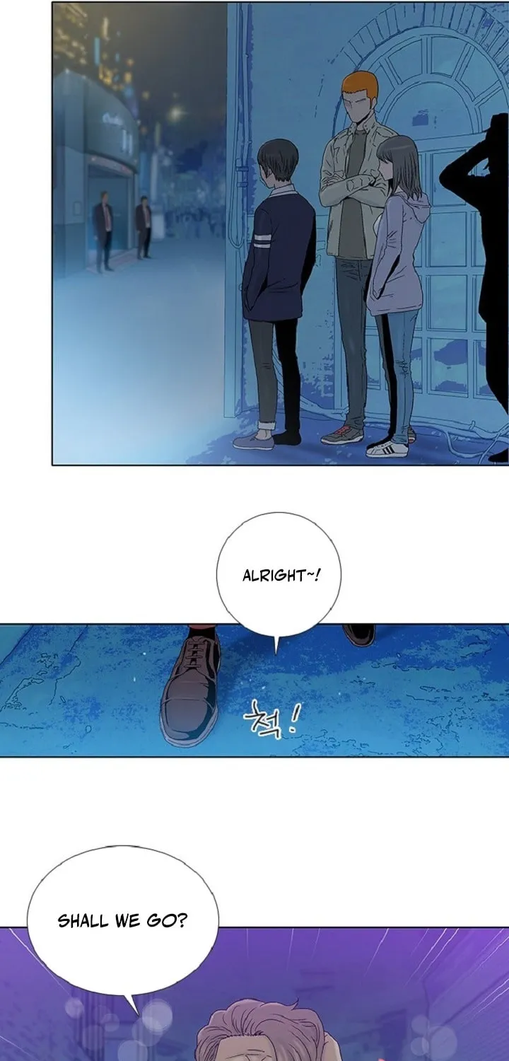 Read Knuckle Girl chapter 45 image 21 on Lezhin