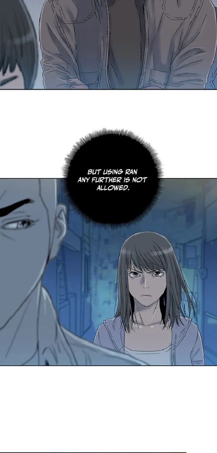 Read Knuckle Girl chapter 45 image 24 on Lezhin