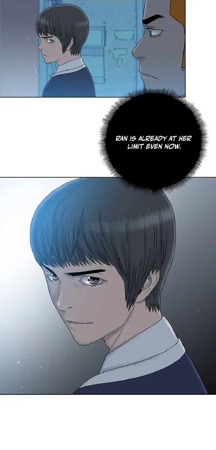 Read Knuckle Girl chapter 45 image 25 on Lezhin