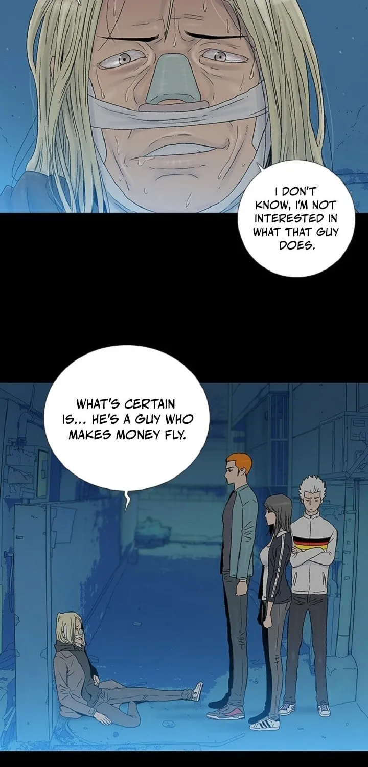 Read Knuckle Girl chapter 45 image 3 on Lezhin
