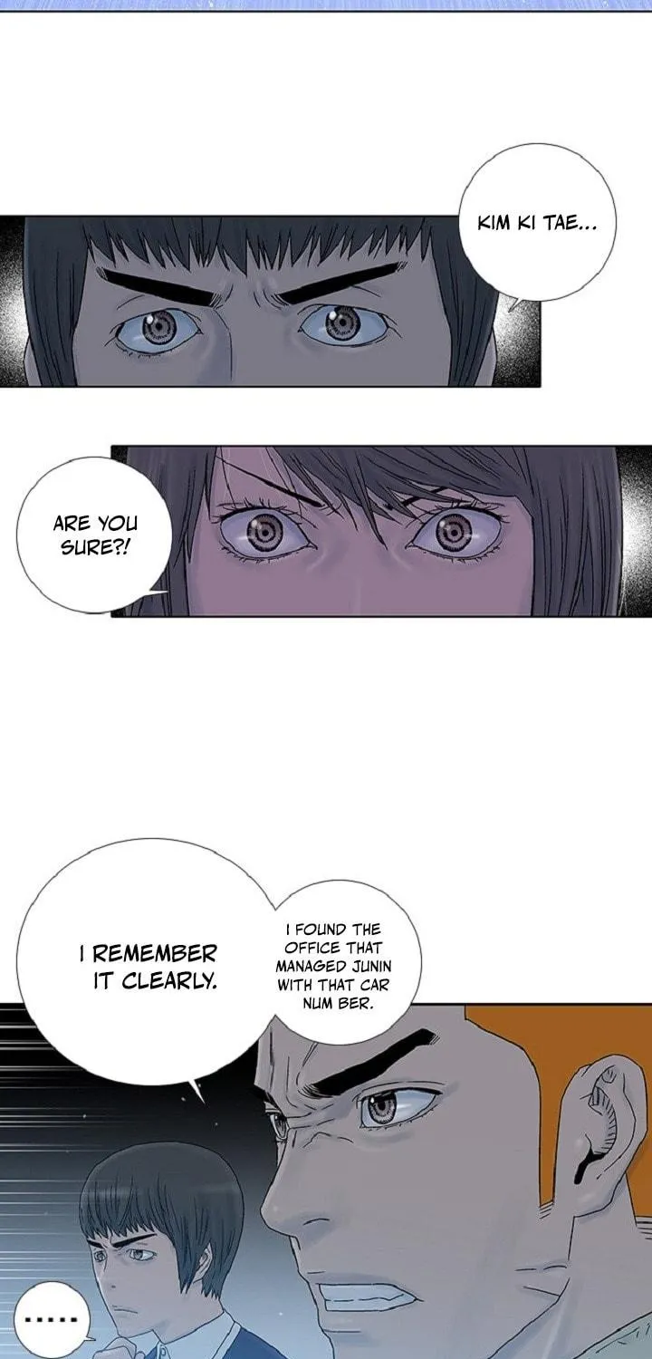 Read Knuckle Girl chapter 45 image 30 on Lezhin