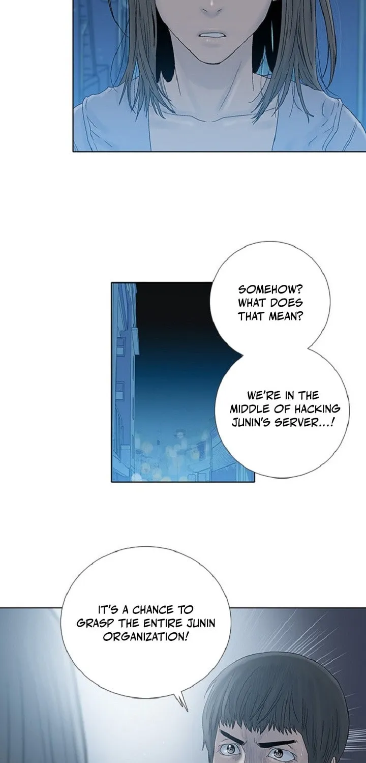 Read Knuckle Girl chapter 45 image 34 on Lezhin