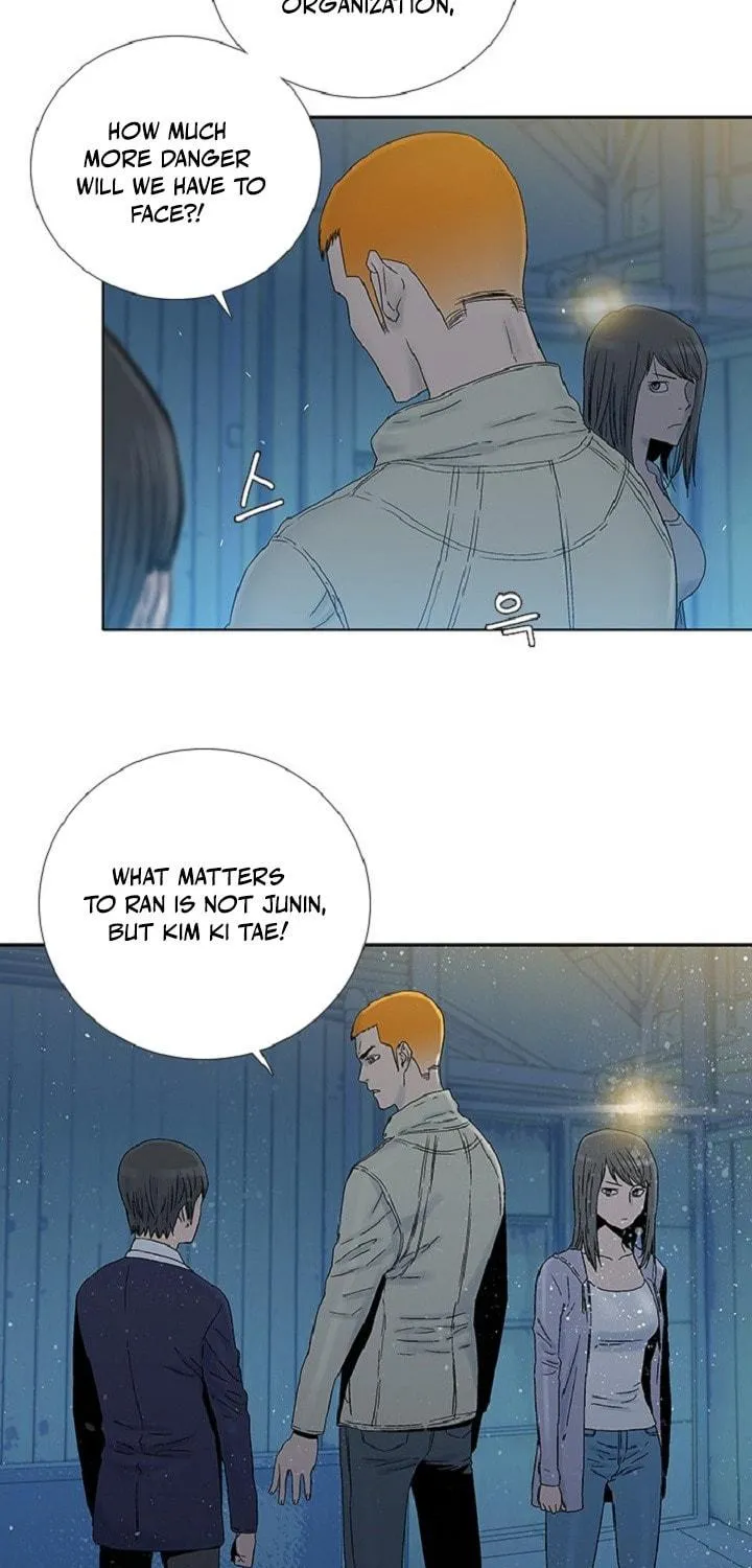 Read Knuckle Girl chapter 45 image 36 on Lezhin