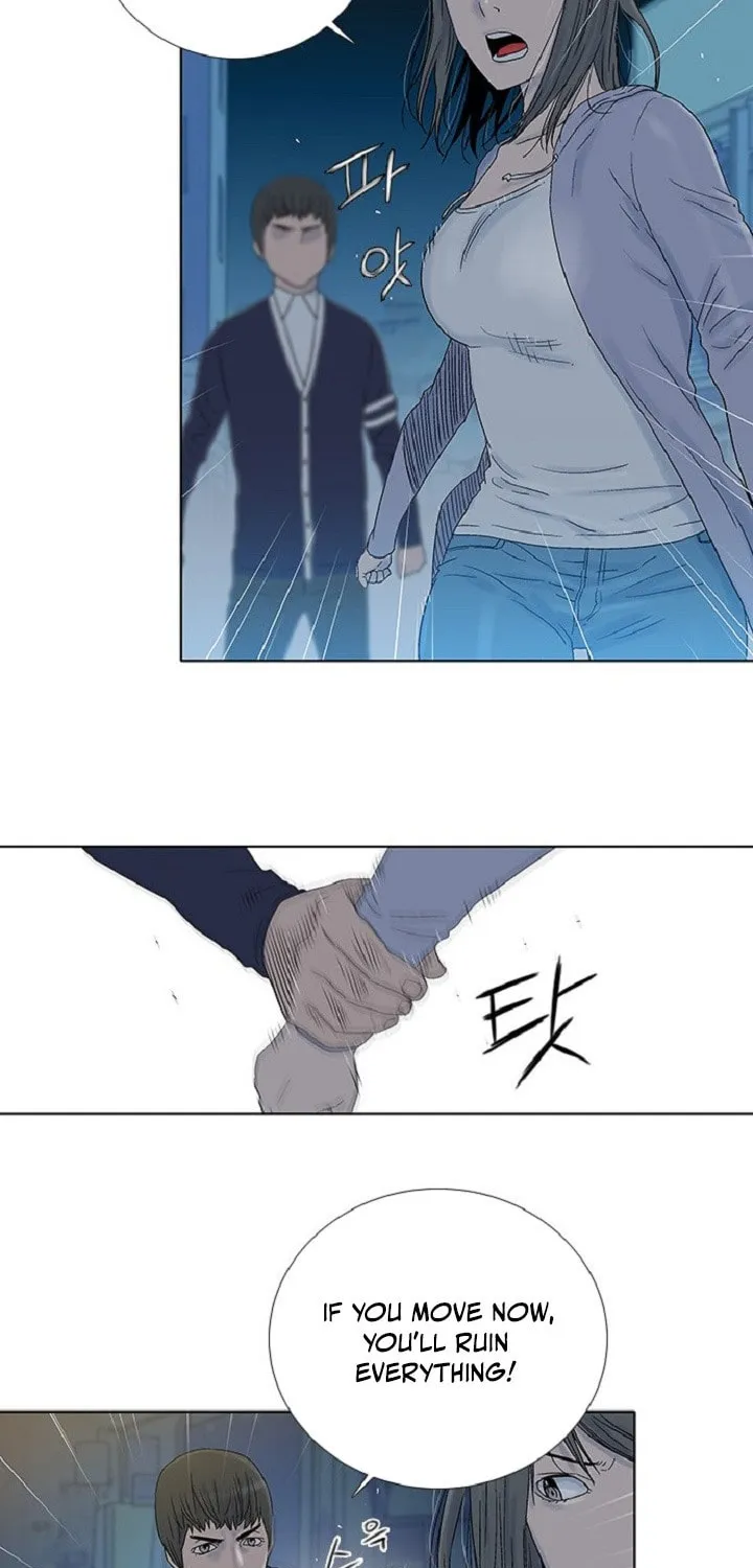Read Knuckle Girl chapter 45 image 40 on Lezhin