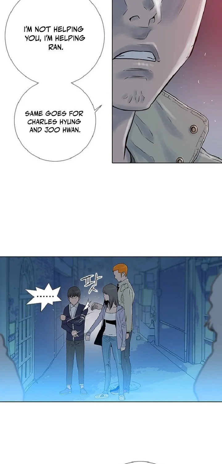 Read Knuckle Girl chapter 45 image 44 on Lezhin
