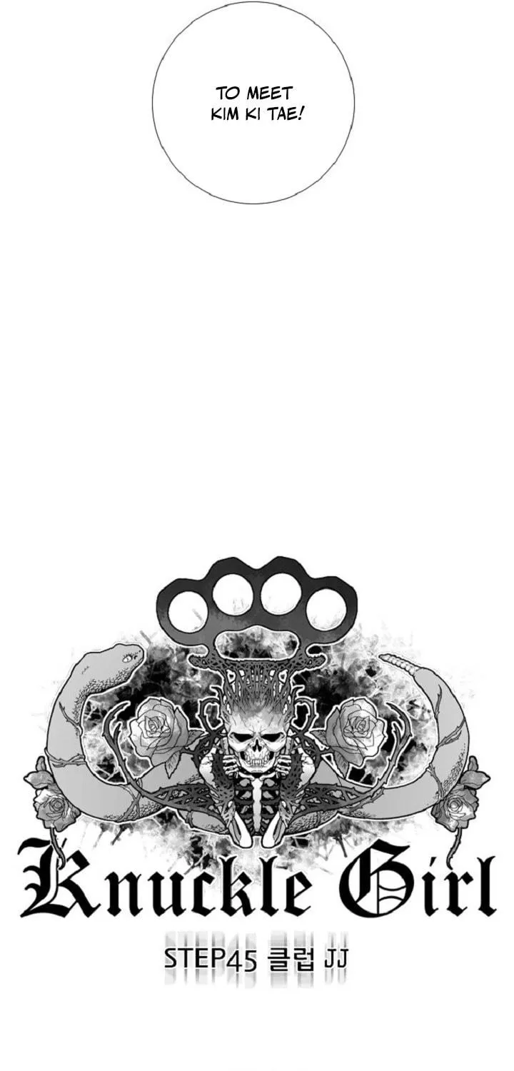 Read Knuckle Girl chapter 45 image 48 on Lezhin