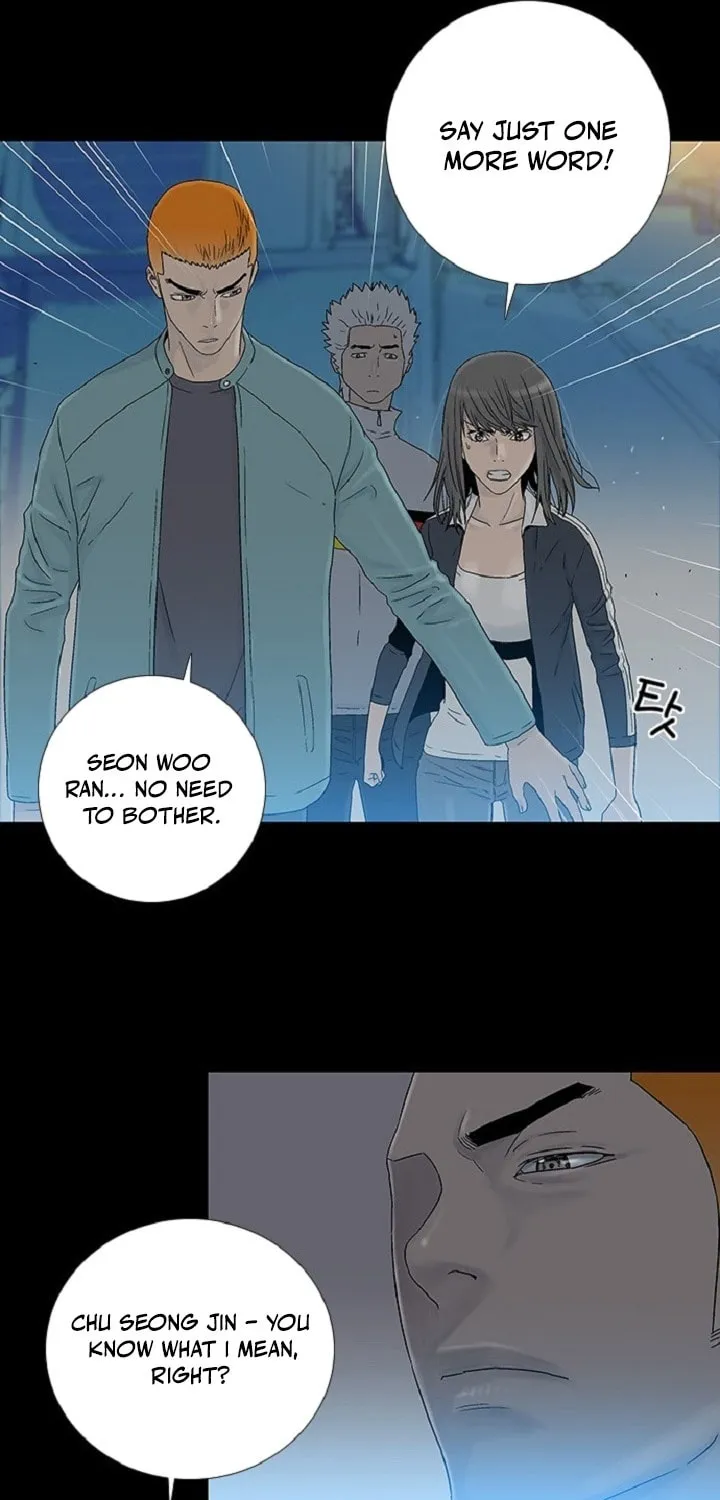 Read Knuckle Girl chapter 45 image 7 on Lezhin