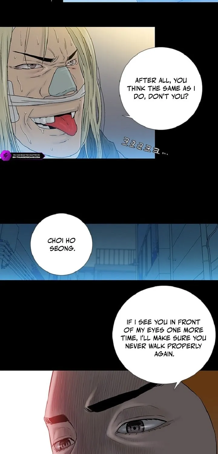 Read Knuckle Girl chapter 45 image 8 on Lezhin