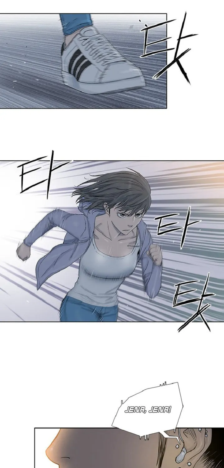 Read Knuckle Girl chapter 46 image 17 on Lezhin