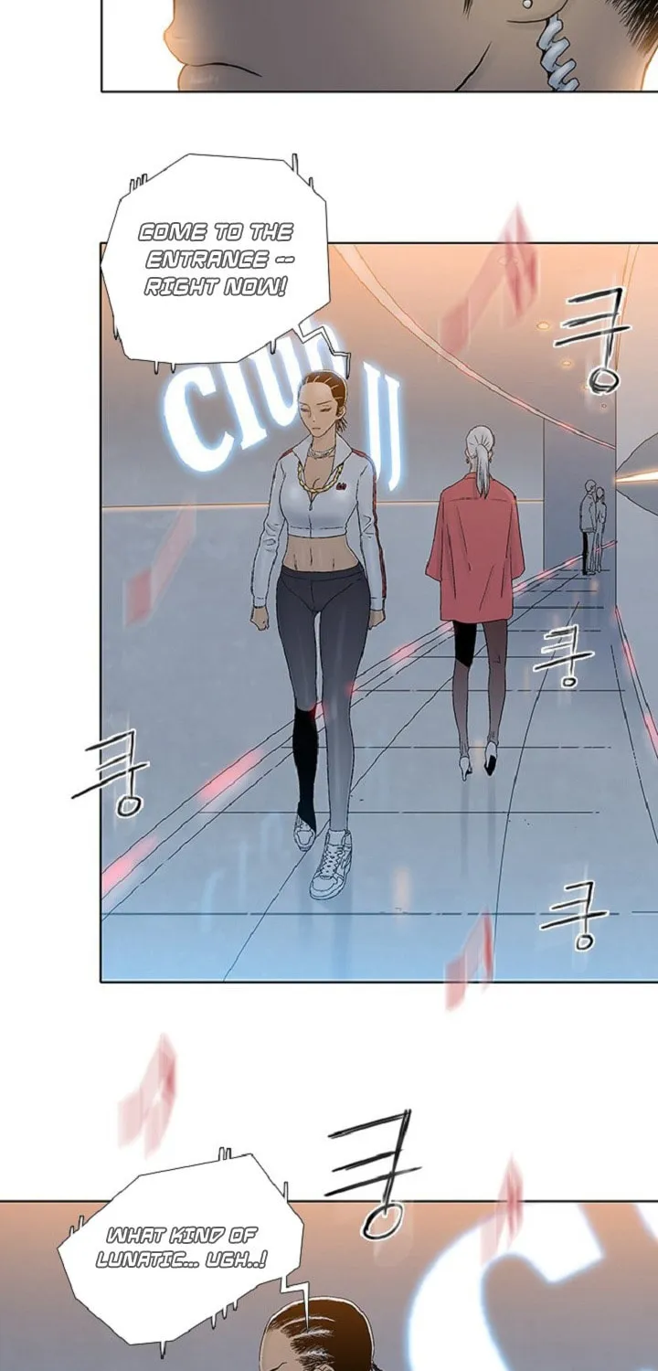 Read Knuckle Girl chapter 46 image 18 on Lezhin