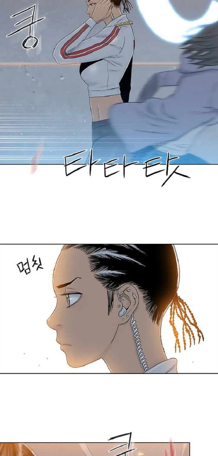 Read Knuckle Girl chapter 46 image 19 on Lezhin