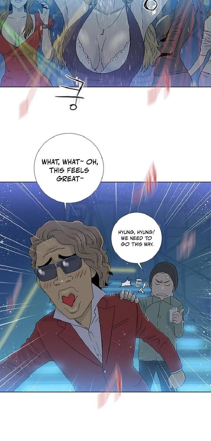 Read Knuckle Girl chapter 46 image 2 on Lezhin
