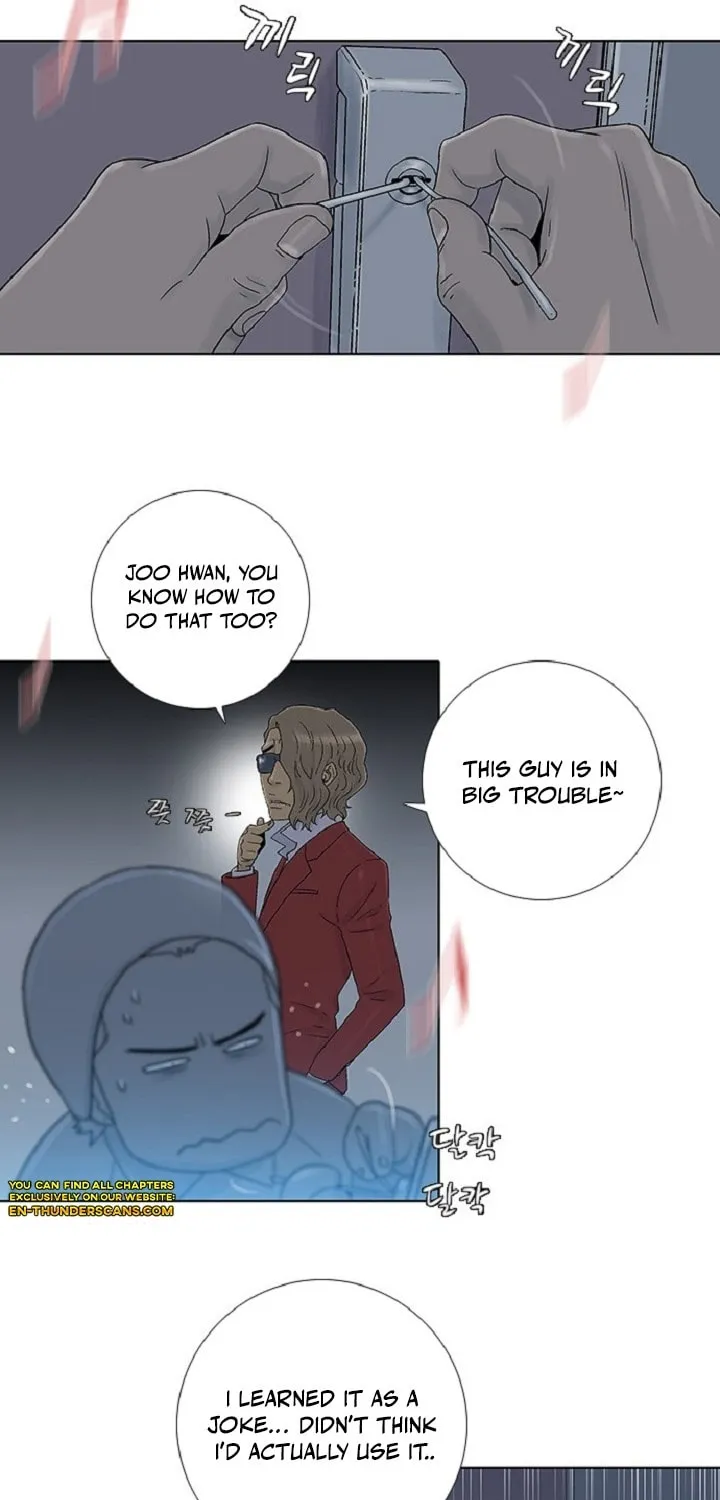 Read Knuckle Girl chapter 46 image 24 on Lezhin