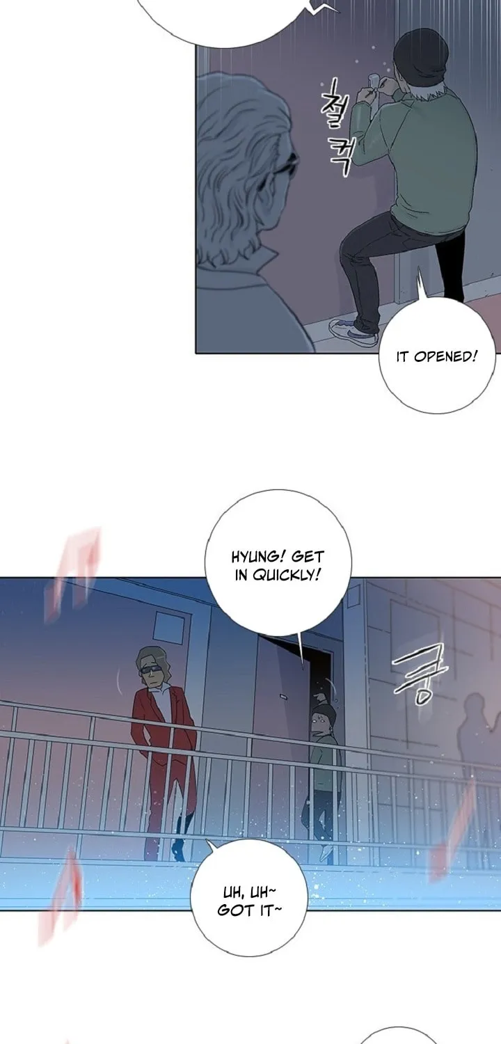 Read Knuckle Girl chapter 46 image 25 on Lezhin