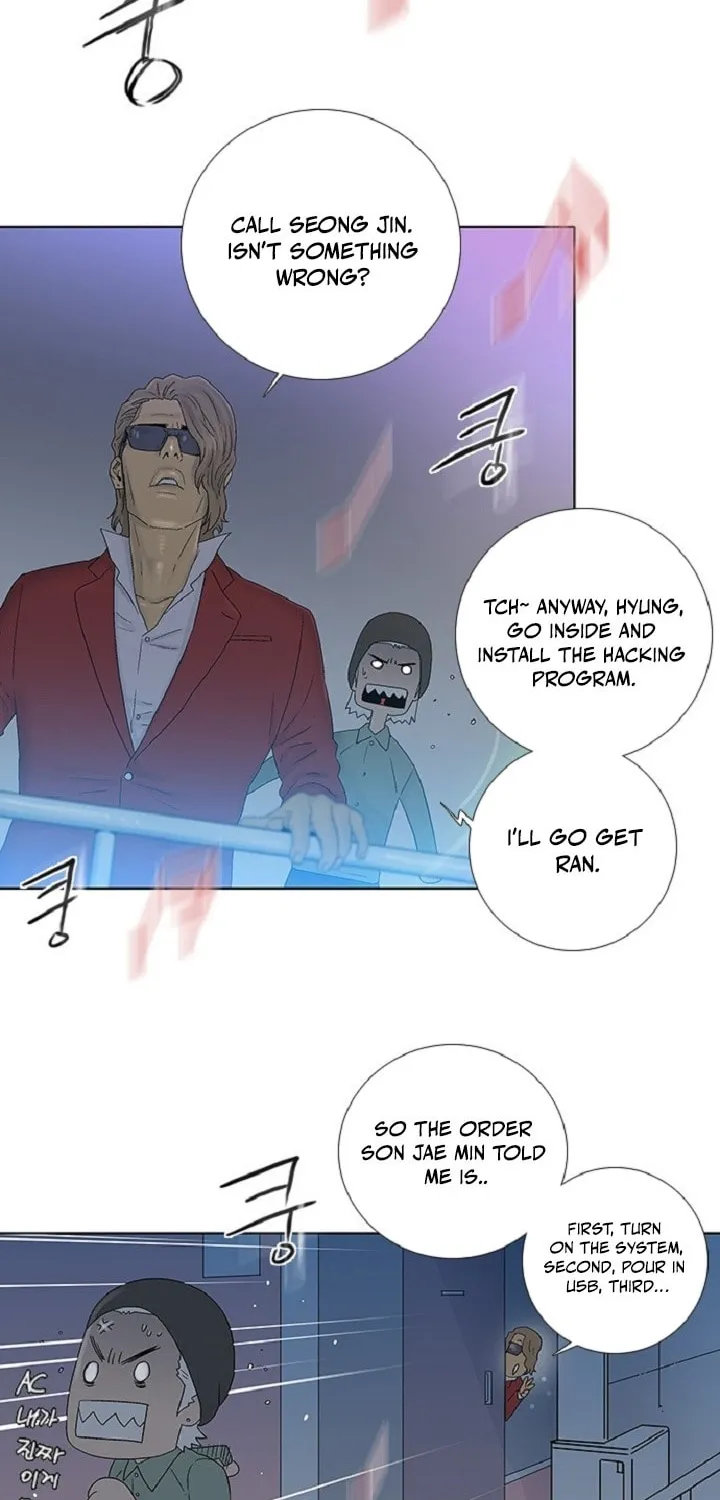 Read Knuckle Girl chapter 46 image 27 on Lezhin