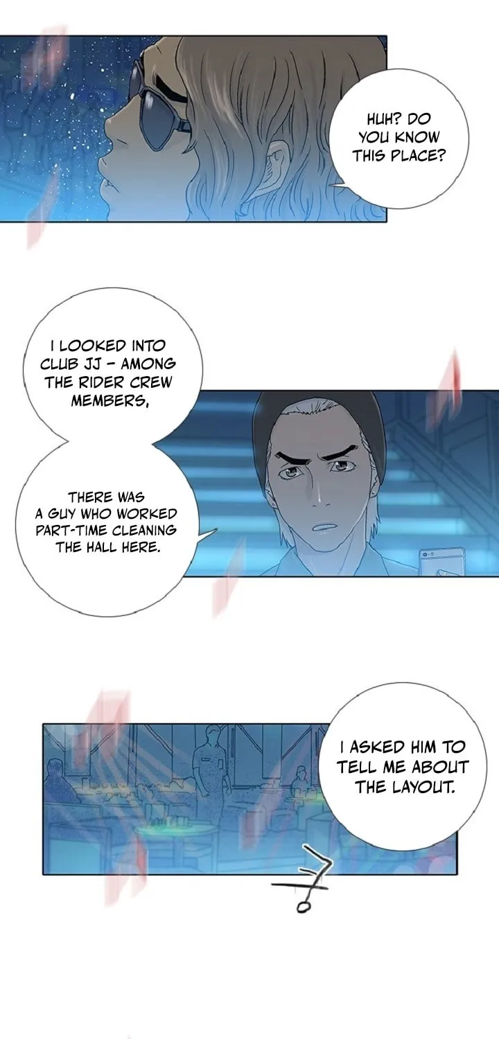 Read Knuckle Girl chapter 46 image 3 on Lezhin