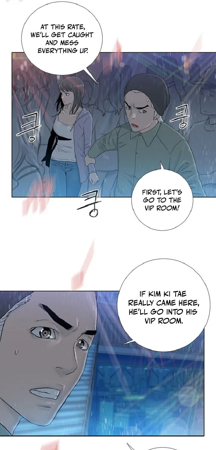 Read Knuckle Girl chapter 46 image 31 on Lezhin