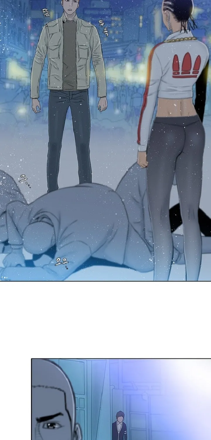 Read Knuckle Girl chapter 46 image 35 on Lezhin