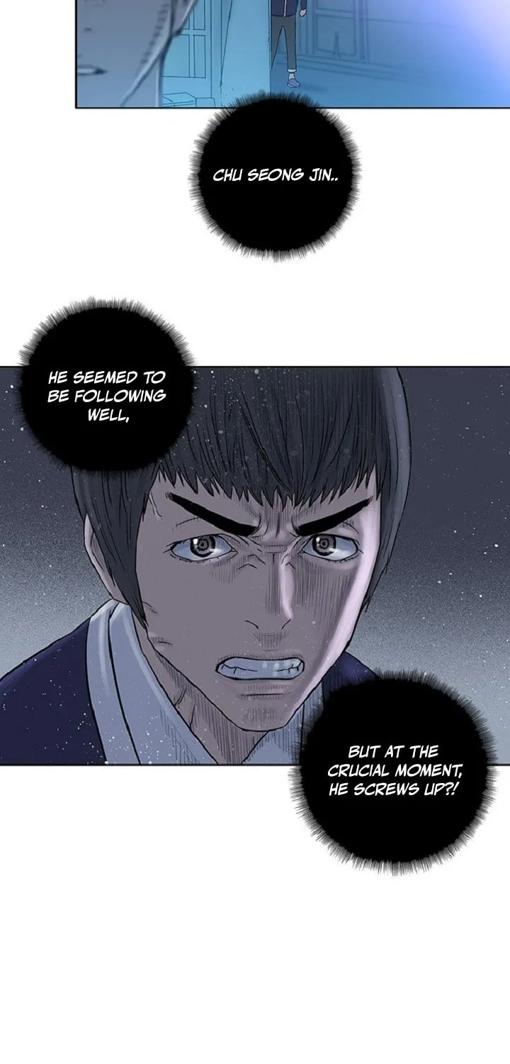 Read Knuckle Girl chapter 46 image 36 on Lezhin