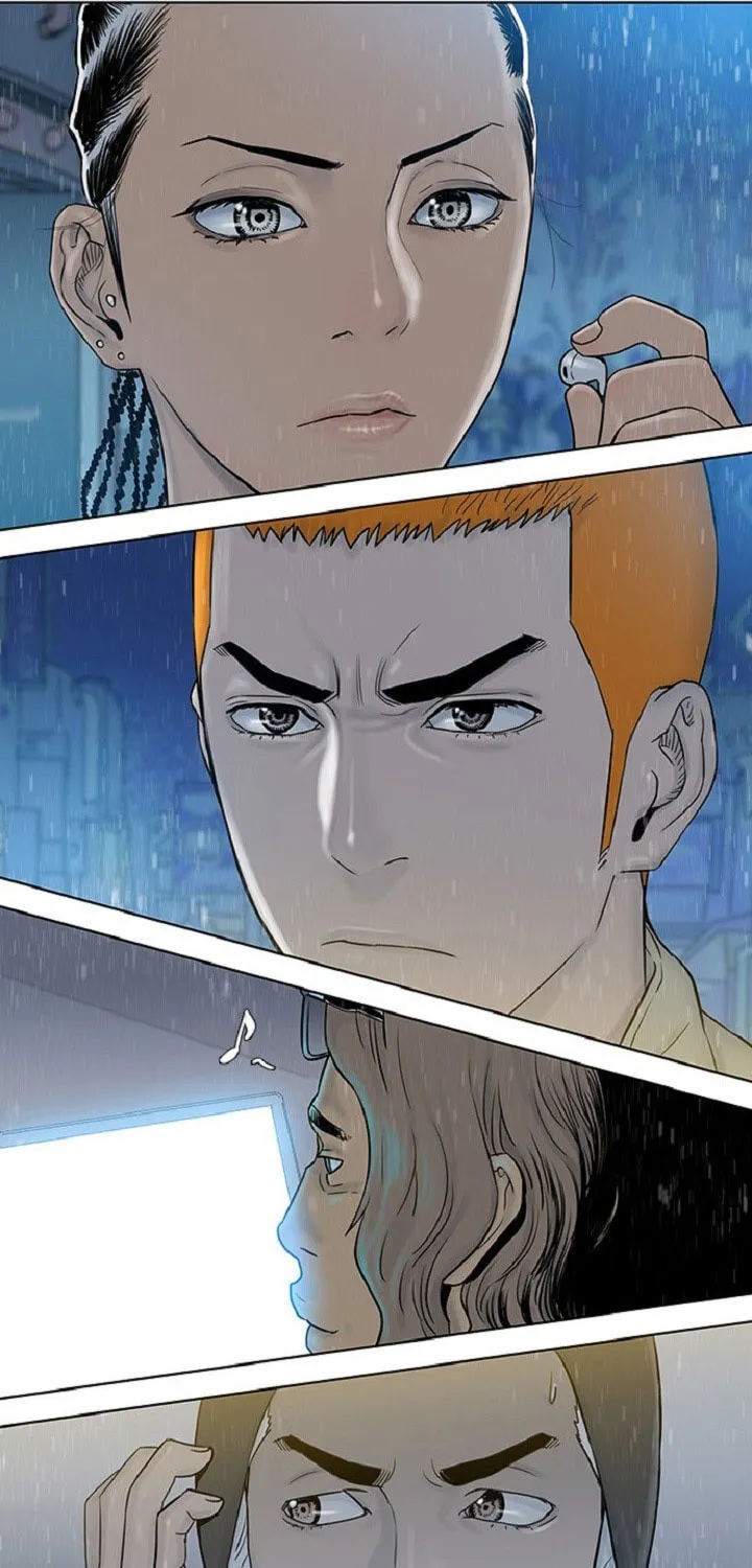 Read Knuckle Girl chapter 46 image 38 on Lezhin
