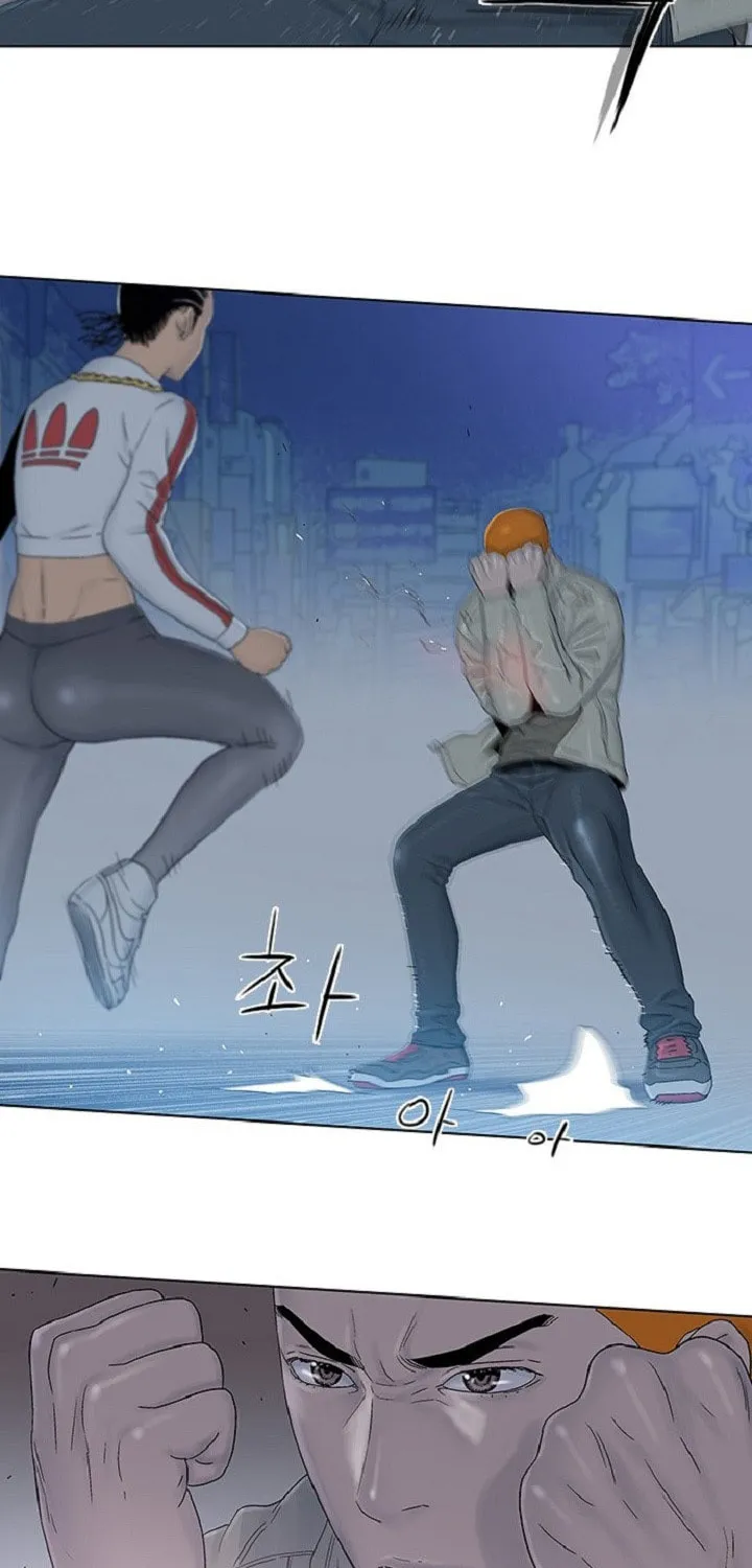 Read Knuckle Girl chapter 46 image 43 on Lezhin