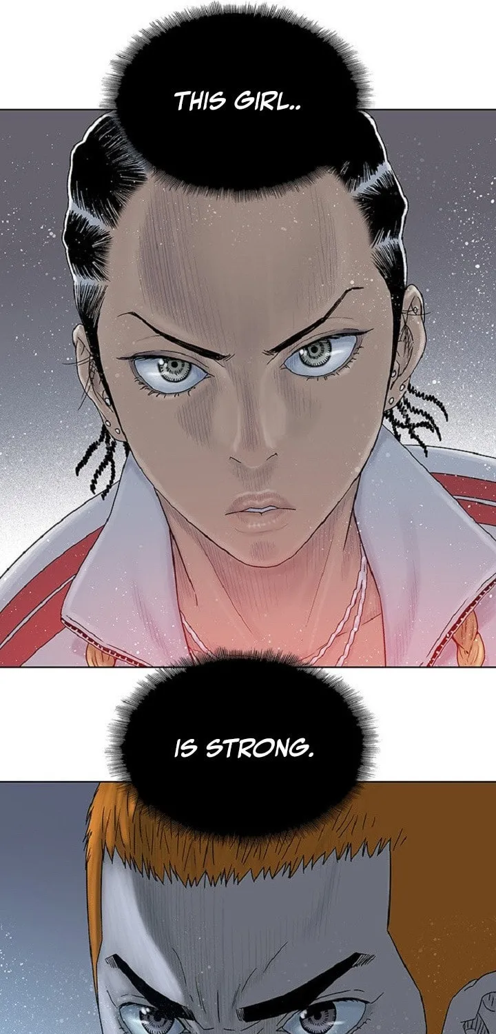 Read Knuckle Girl chapter 46 image 45 on Lezhin