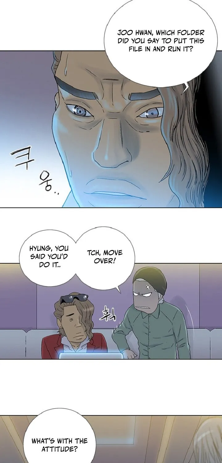 Read Knuckle Girl chapter 46 image 51 on Lezhin