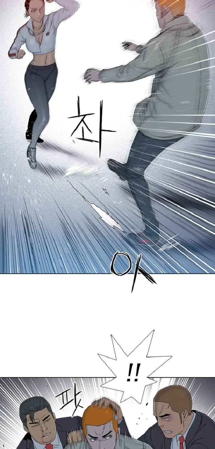 Read Knuckle Girl chapter 46 image 58 on Lezhin