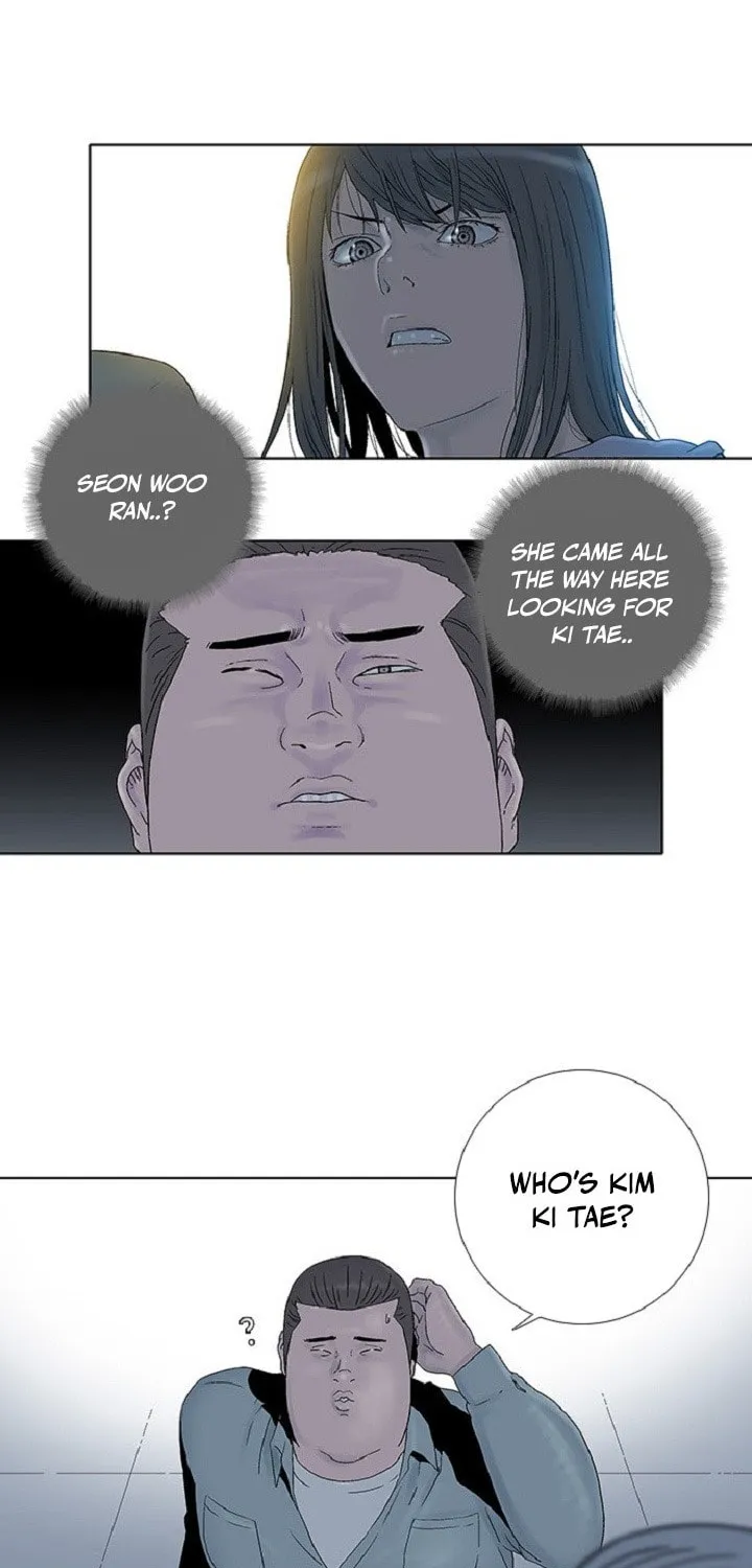 Read Knuckle Girl chapter 47 image 12 on Lezhin