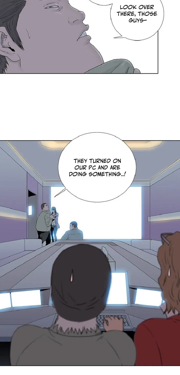 Read Knuckle Girl chapter 47 image 14 on Lezhin