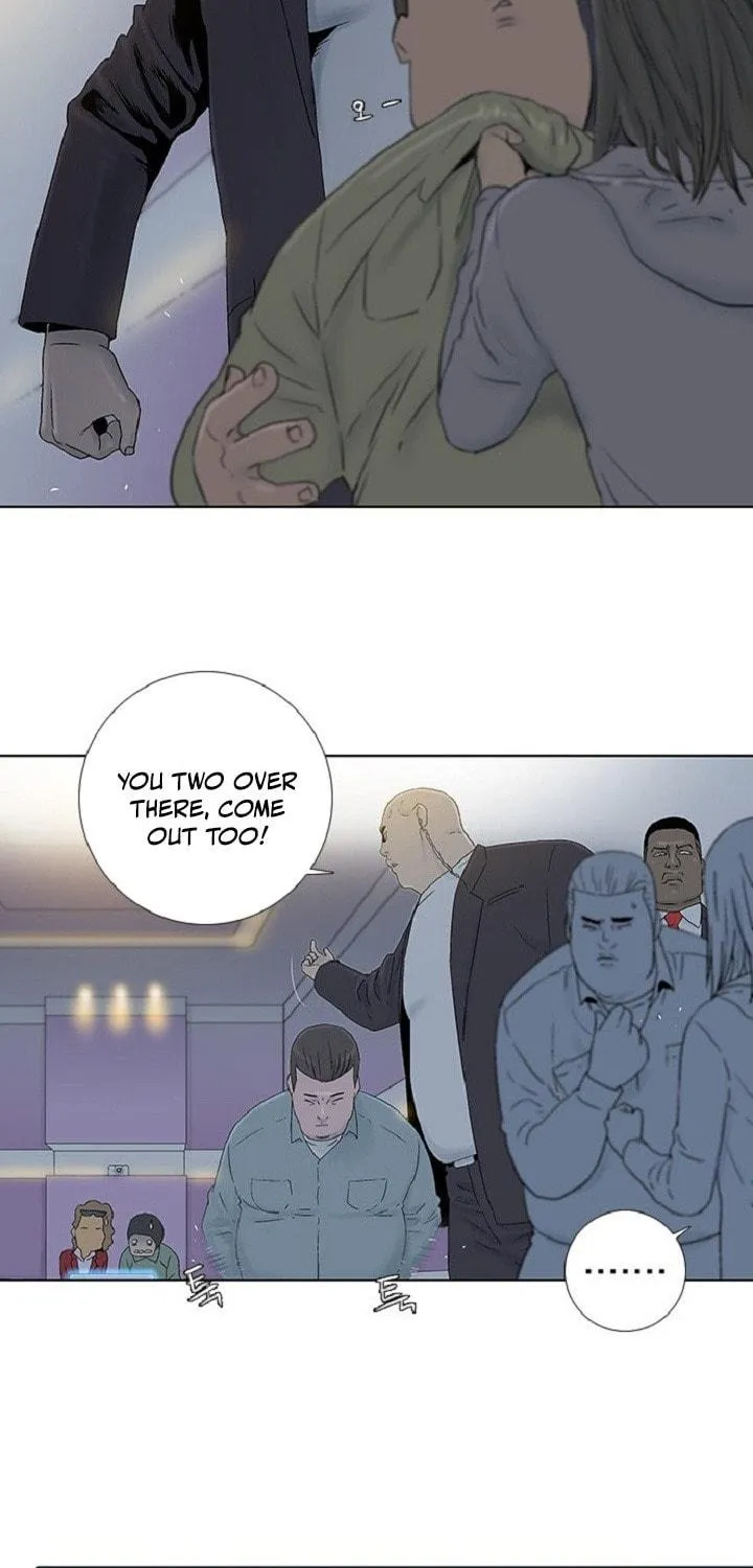 Read Knuckle Girl chapter 47 image 16 on Lezhin