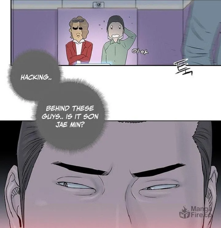 Read Knuckle Girl chapter 47 image 17 on Lezhin