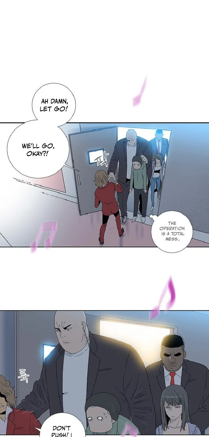 Read Knuckle Girl chapter 47 image 20 on Lezhin