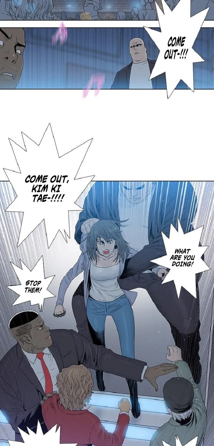 Read Knuckle Girl chapter 47 image 28 on Lezhin