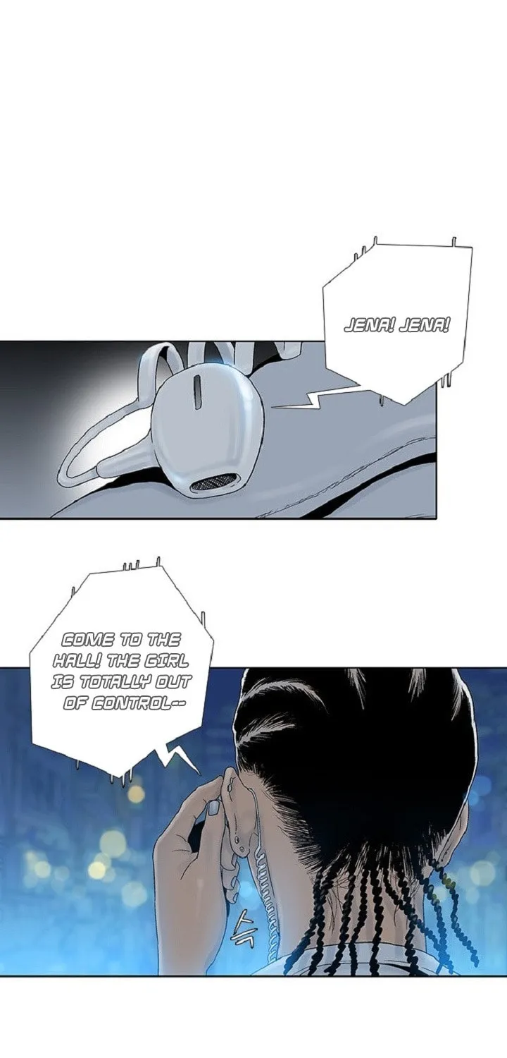 Read Knuckle Girl chapter 47 image 30 on Lezhin
