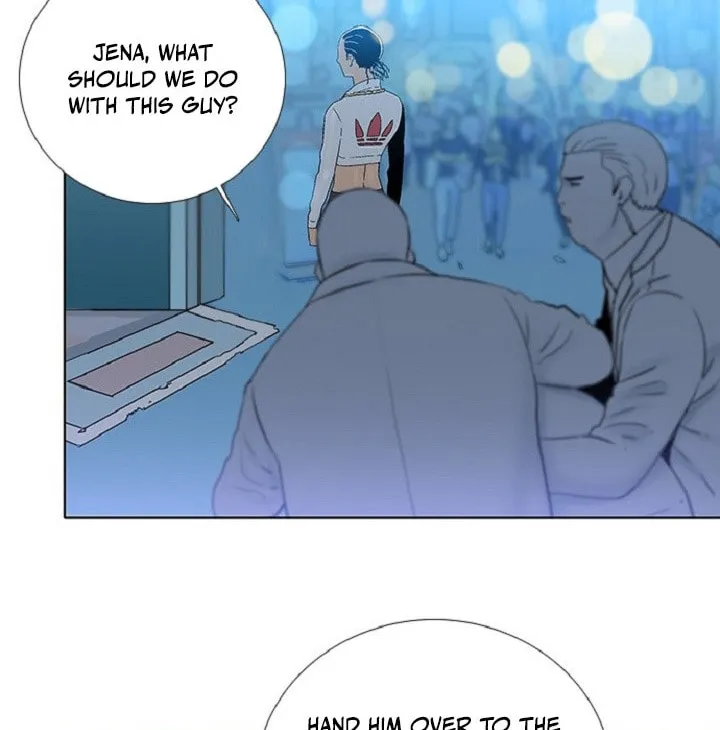 Read Knuckle Girl chapter 47 image 33 on Lezhin
