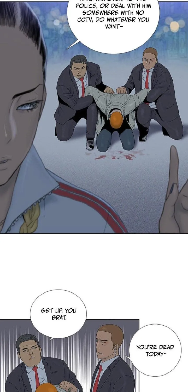Read Knuckle Girl chapter 47 image 34 on Lezhin