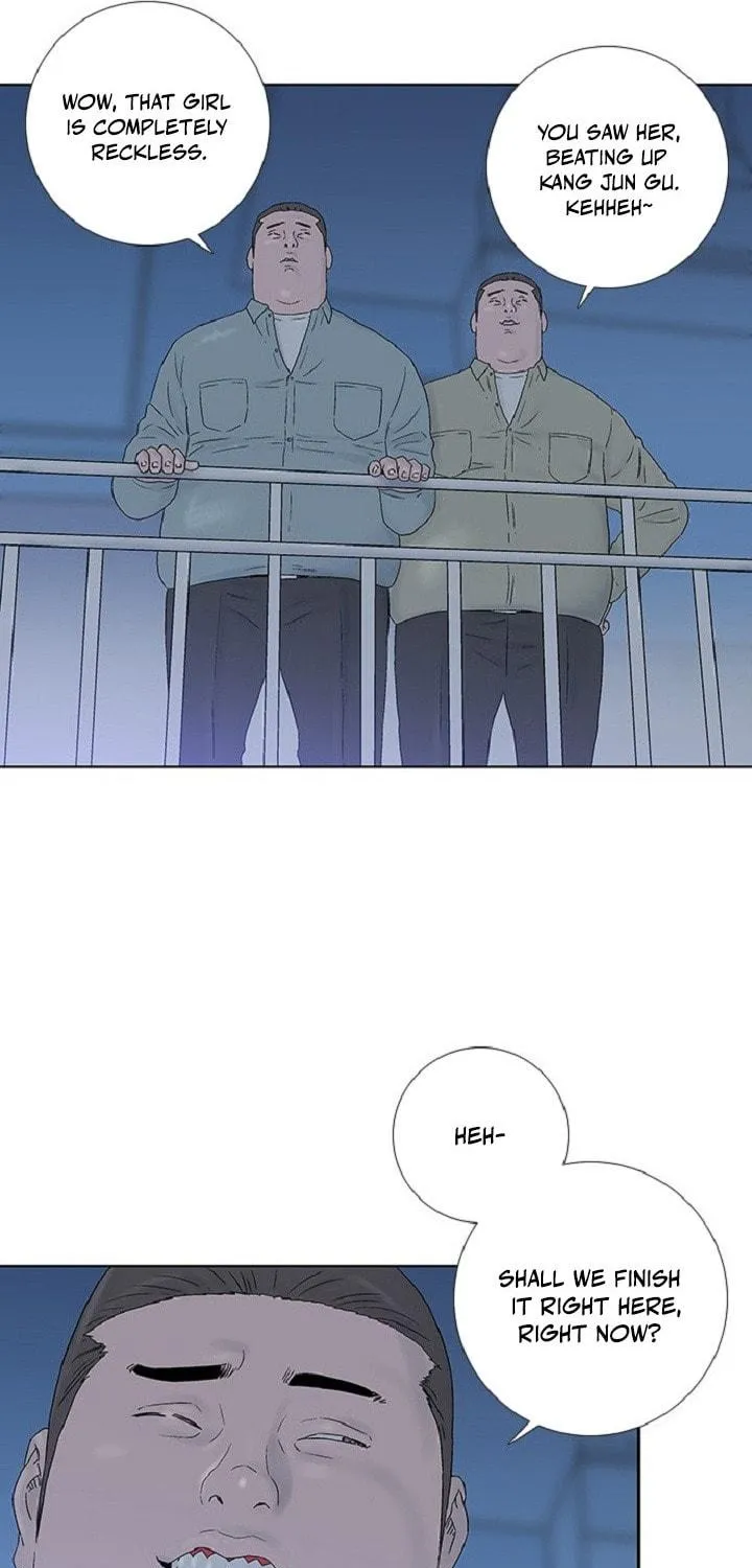 Read Knuckle Girl chapter 47 image 40 on Lezhin