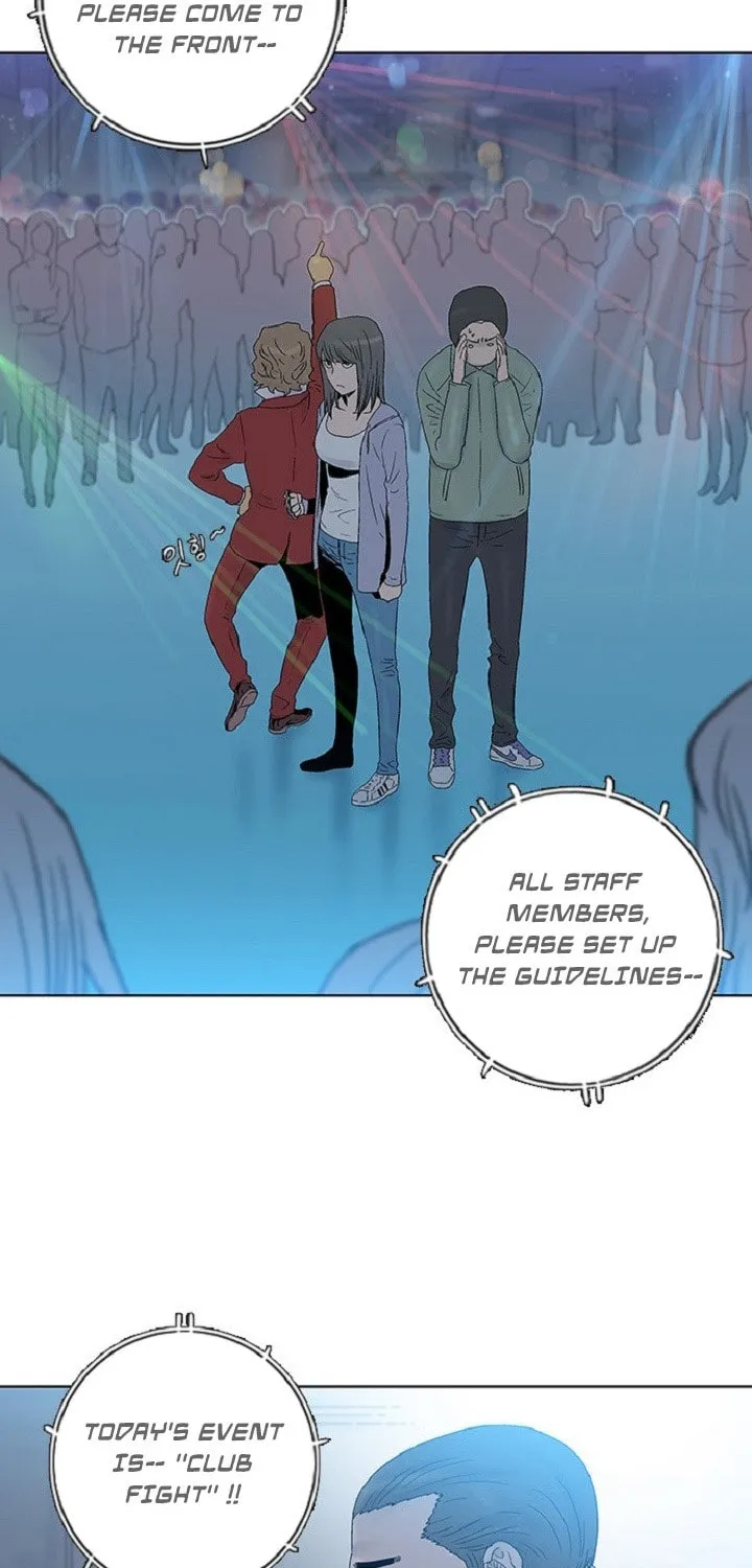 Read Knuckle Girl chapter 47 image 44 on Lezhin