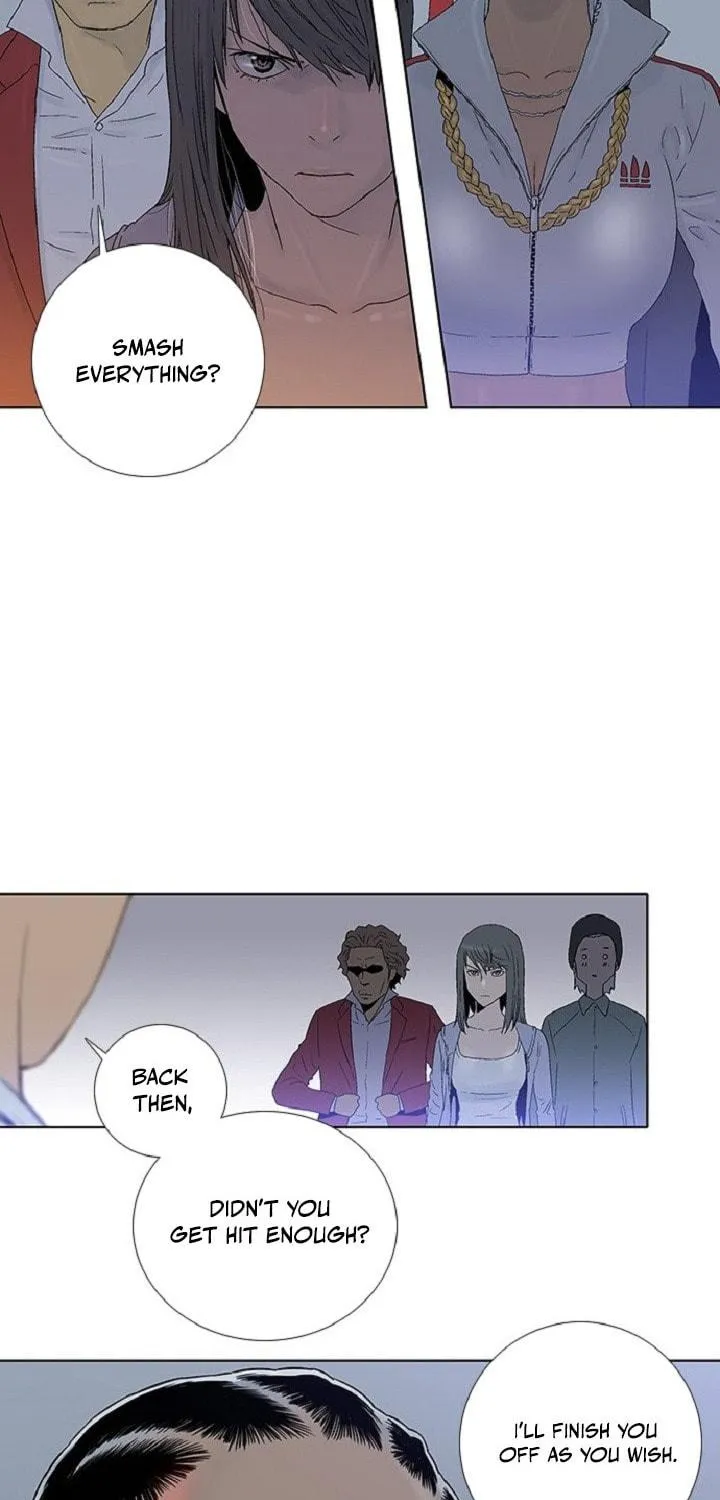 Read Knuckle Girl chapter 47 image 52 on Lezhin