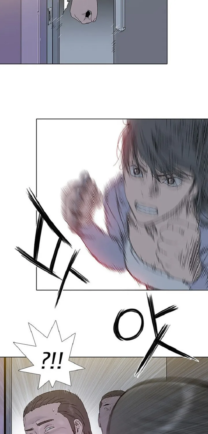 Read Knuckle Girl chapter 47 image 6 on Lezhin
