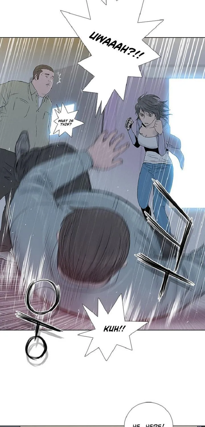 Read Knuckle Girl chapter 47 image 8 on Lezhin